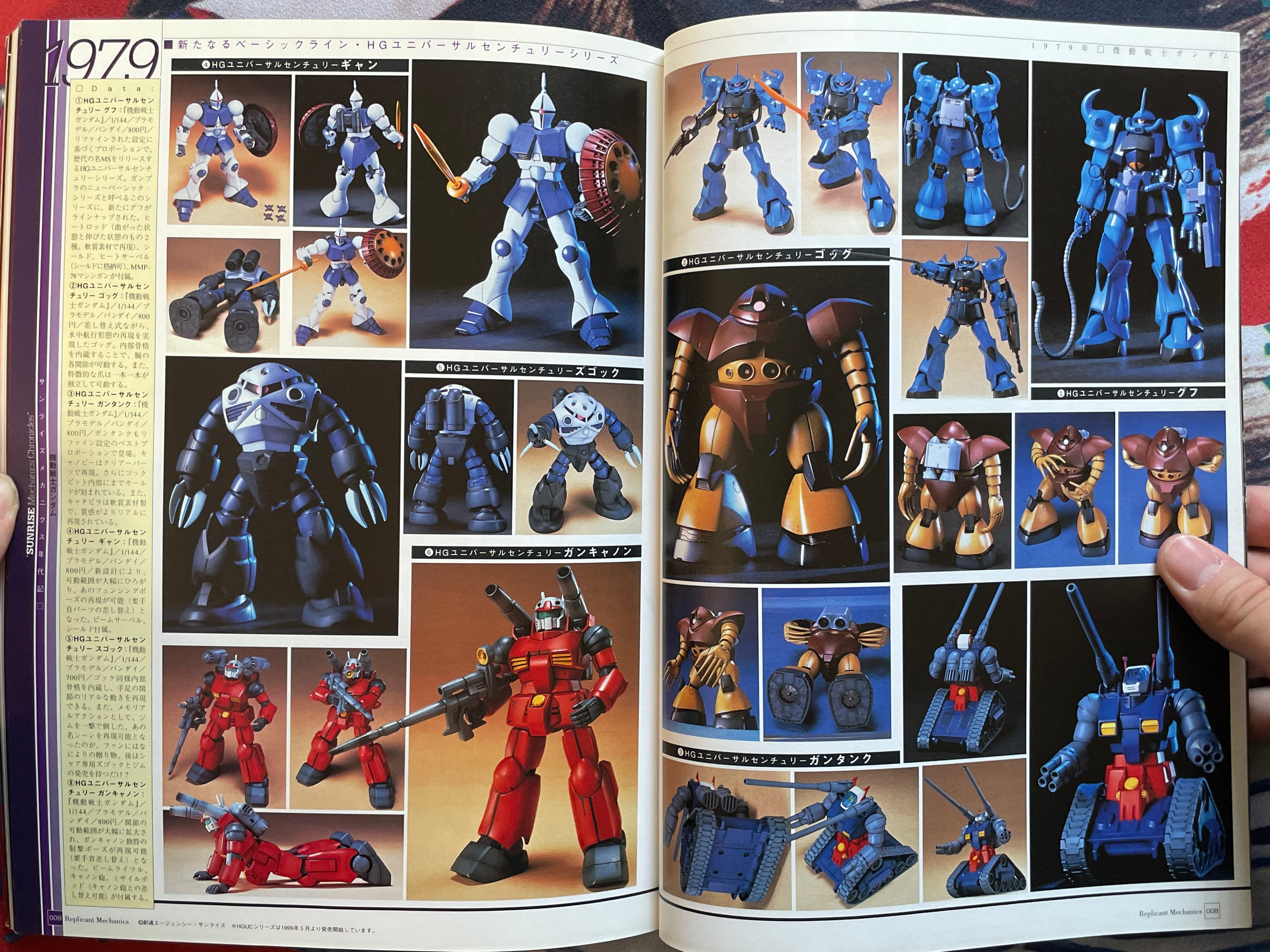 Replicant Magazine Vol. 1 (1/2000)-thumbmail-6