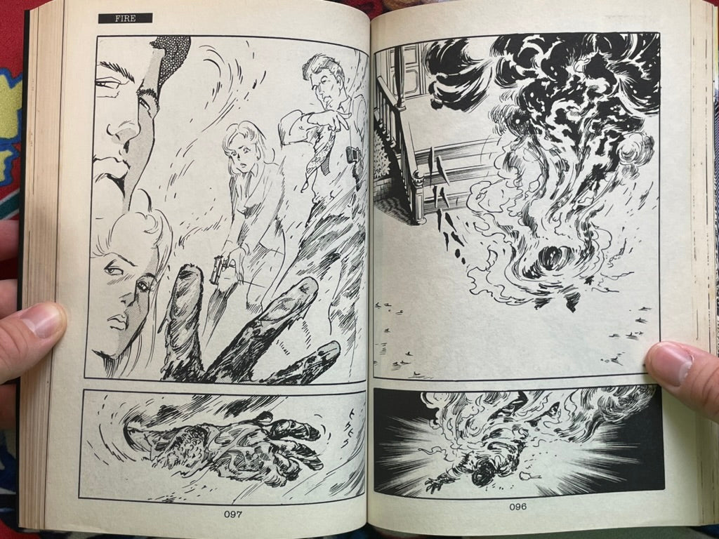 The X Files 1-3 Set by Tokuma Shoten (1996)