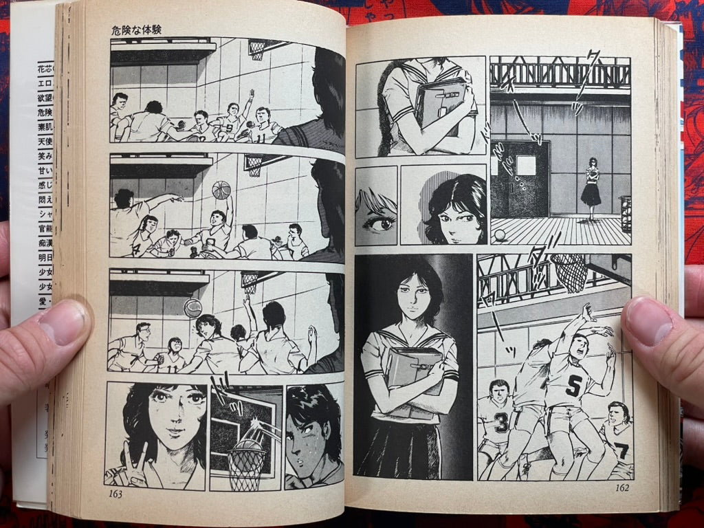 Dangerous Experience by Ohshima Takeshi (1982)