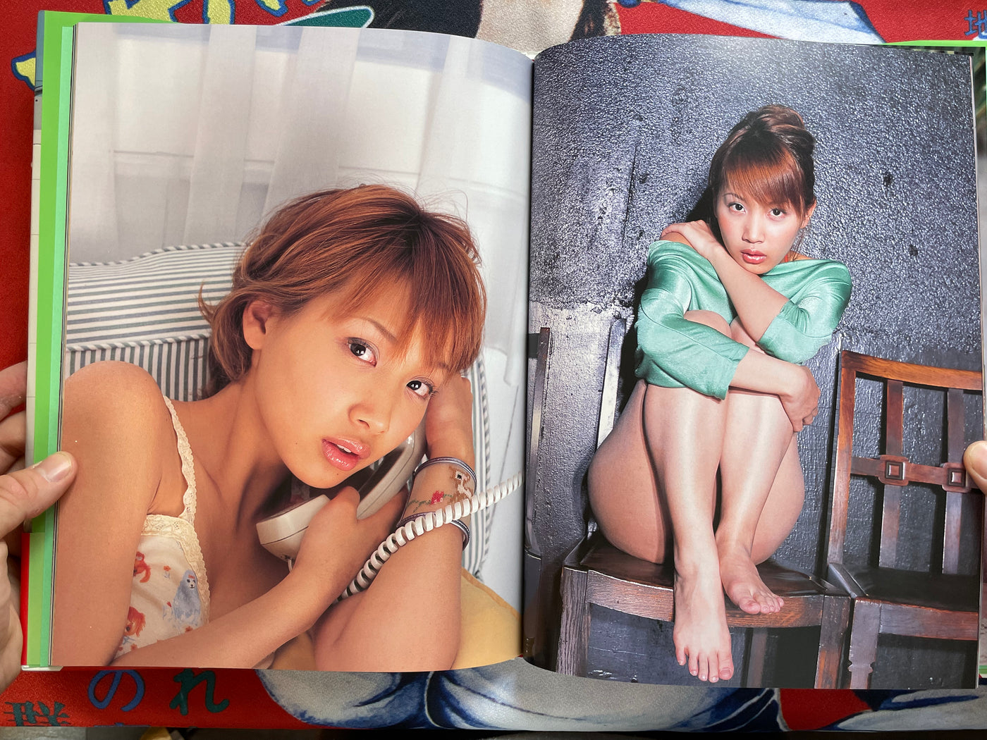 Jelly Beans: Kato Asumi Photo Collection - Hardcover (2001)