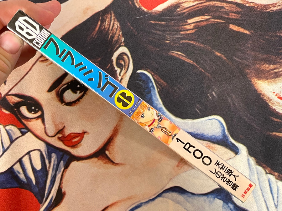 Flamingo: Bondage & Discipline Comix (1998/8)