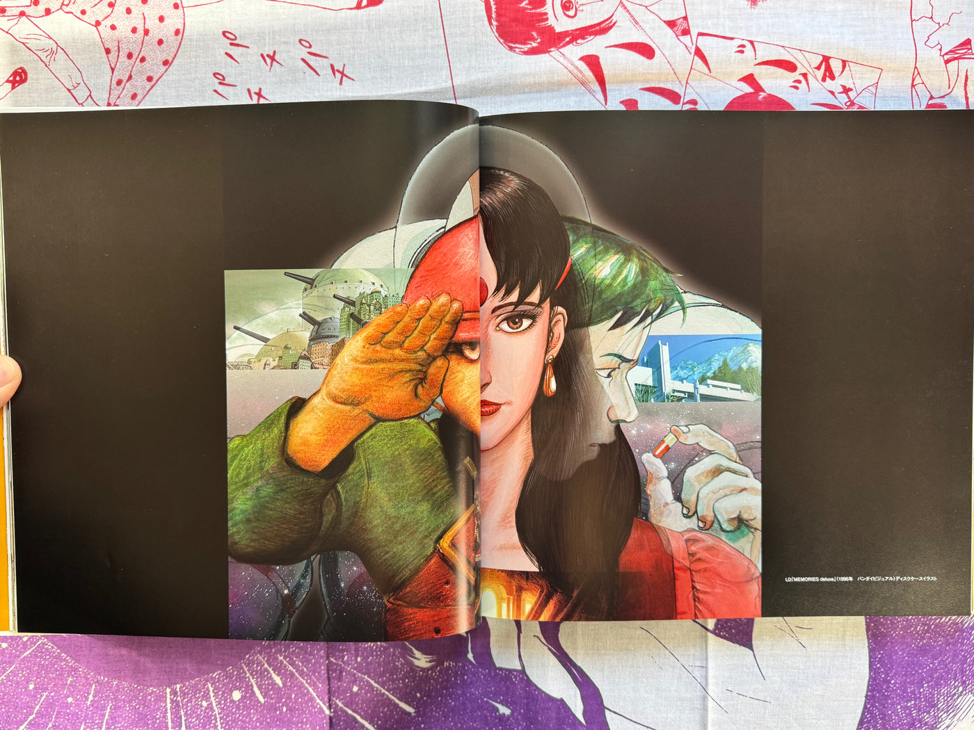 Kaba 2 (2012) by Katsuhiro Otomo · Japan Book Hunter Kaba 2 (2012) by Katsuhiro Otomo · Japan Book Hunter