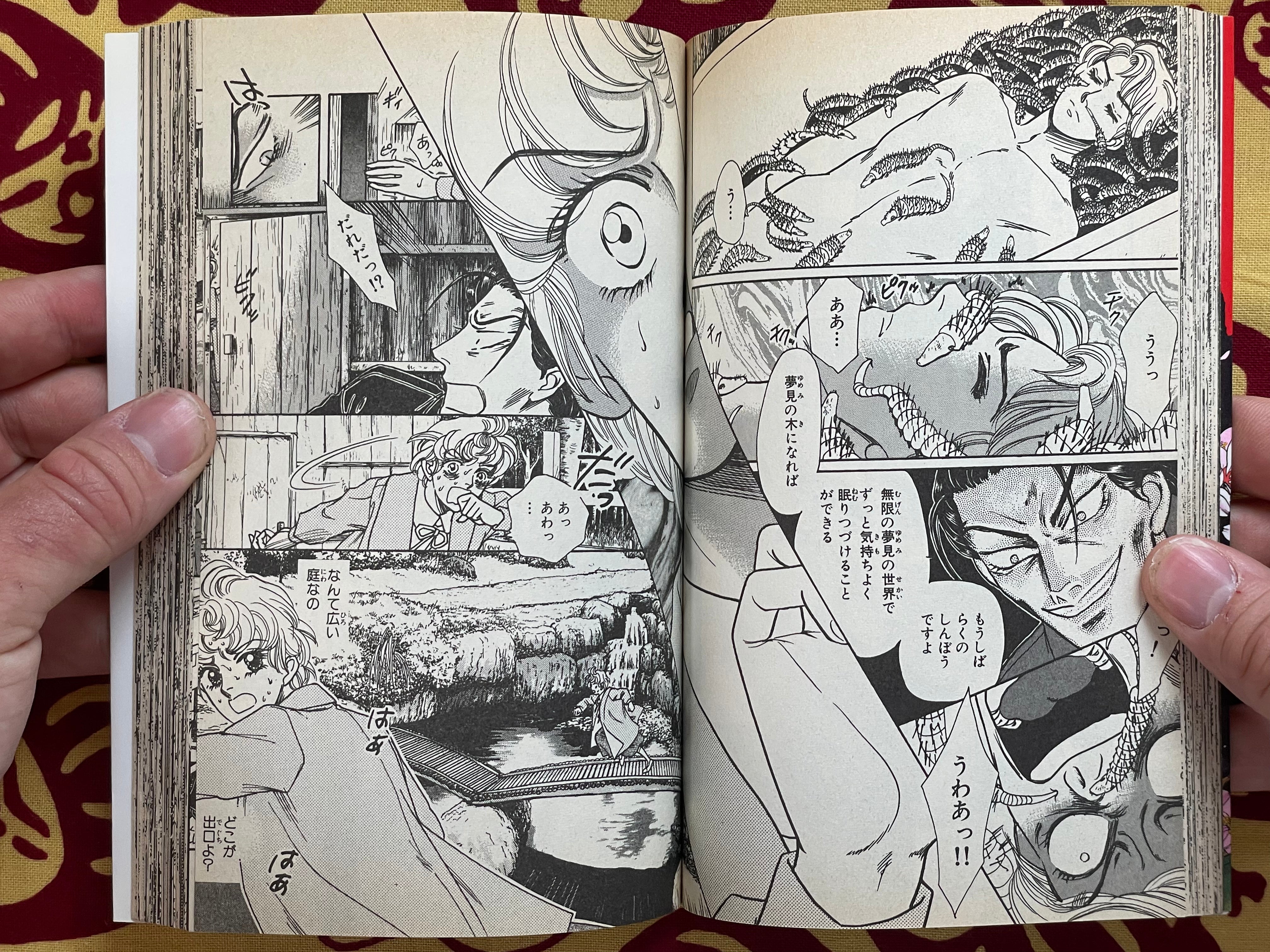 Elite Meat Insect by Kaburagi Saiko (1995)