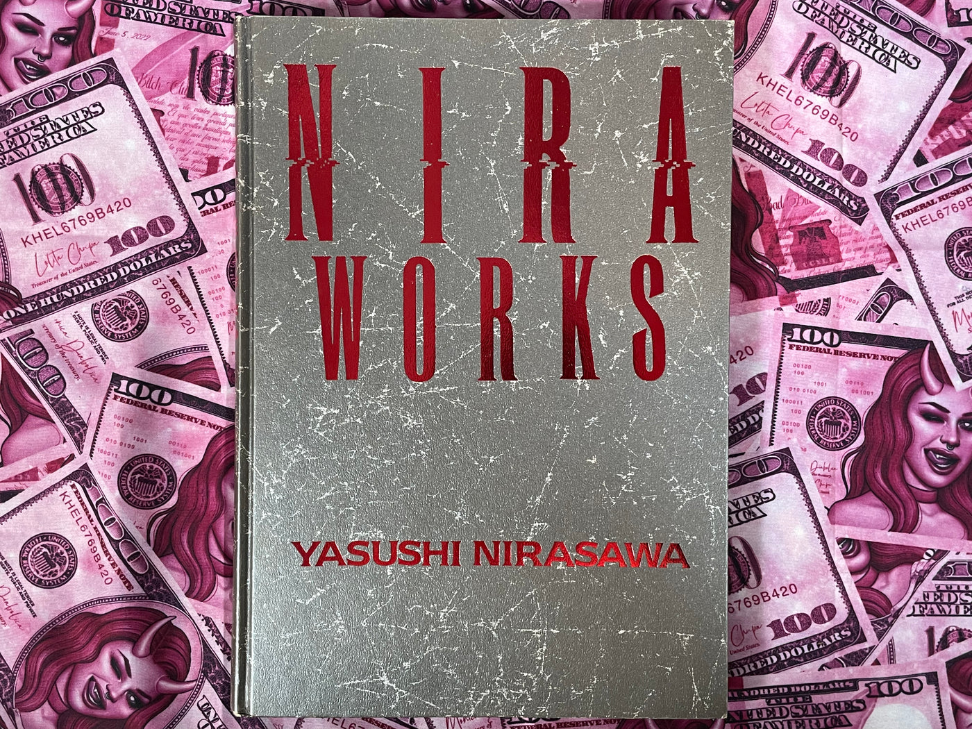 Nira Works by Yasushi Nirasawa (1998/First Edition)