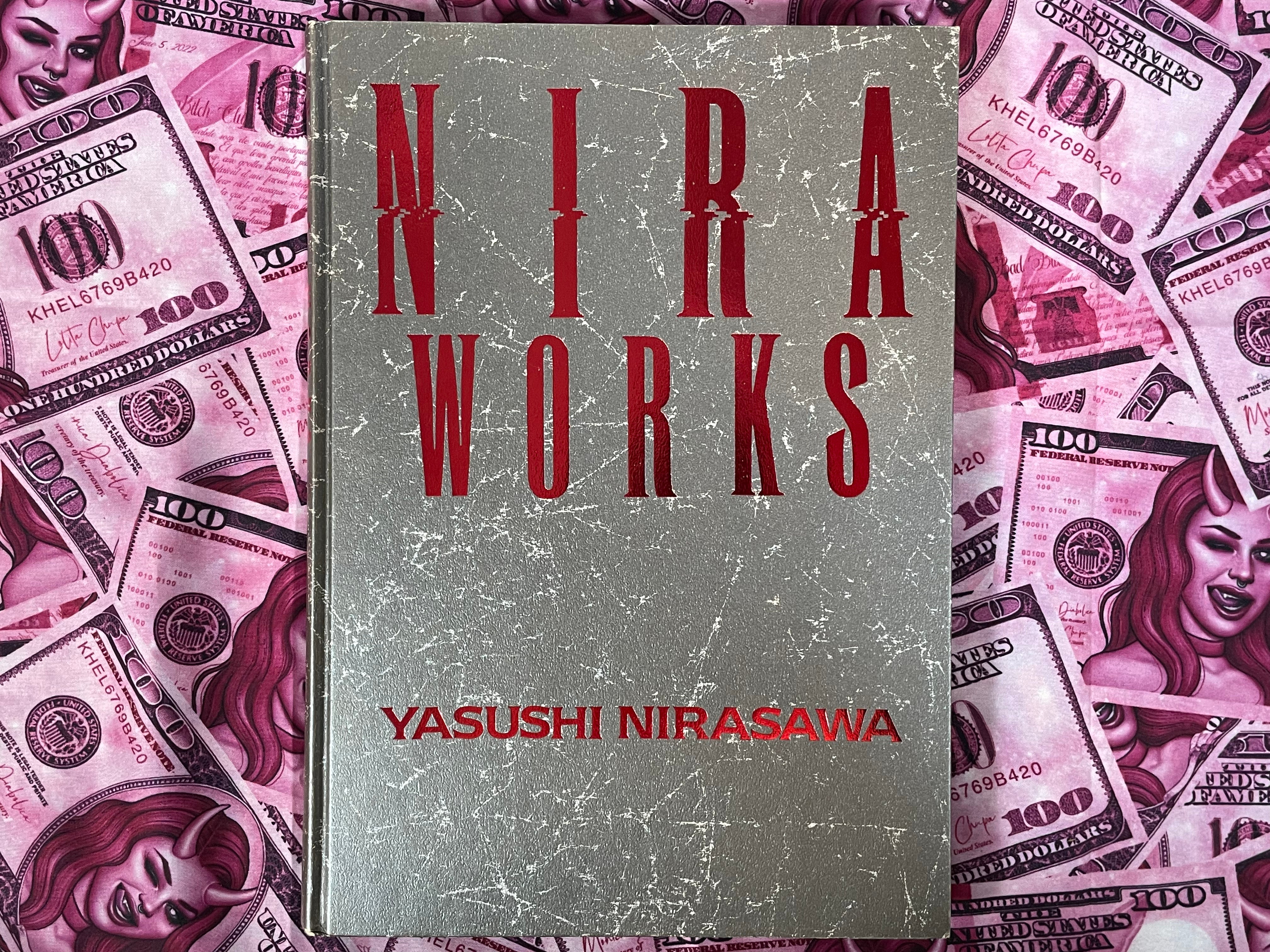 Nira Works by Yasushi Nirasawa (1998/First Edition)