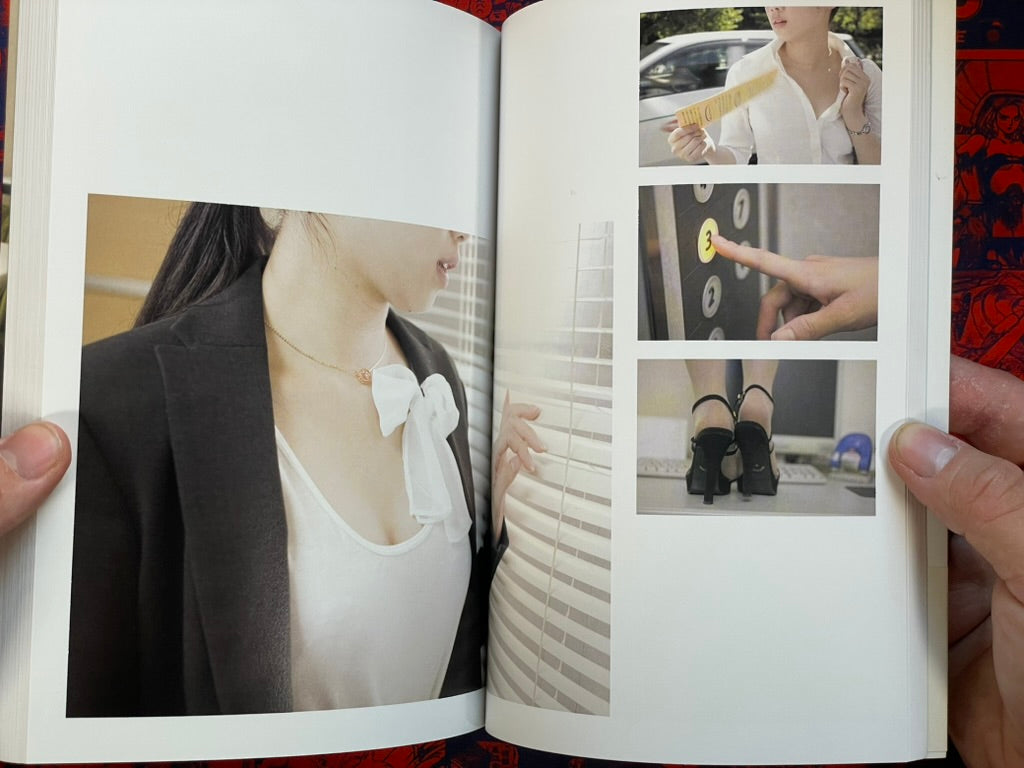 Office Lady Maniax (2011)