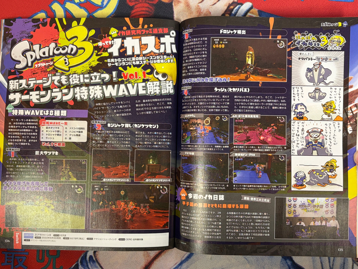 Weekly Famitsu: Street Fighter 6 Edition (2023/6)