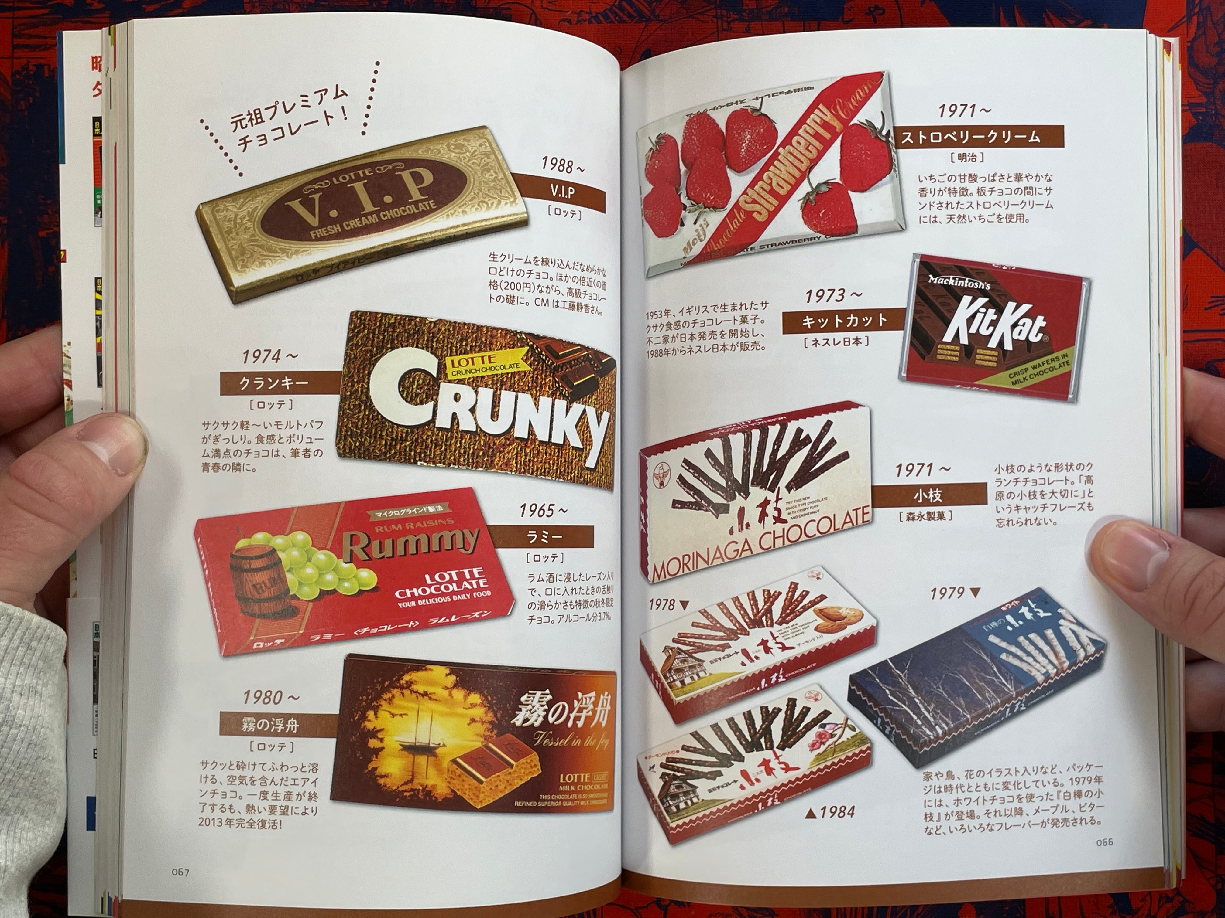 Japan Nostalgic Snack Compendium (2017)