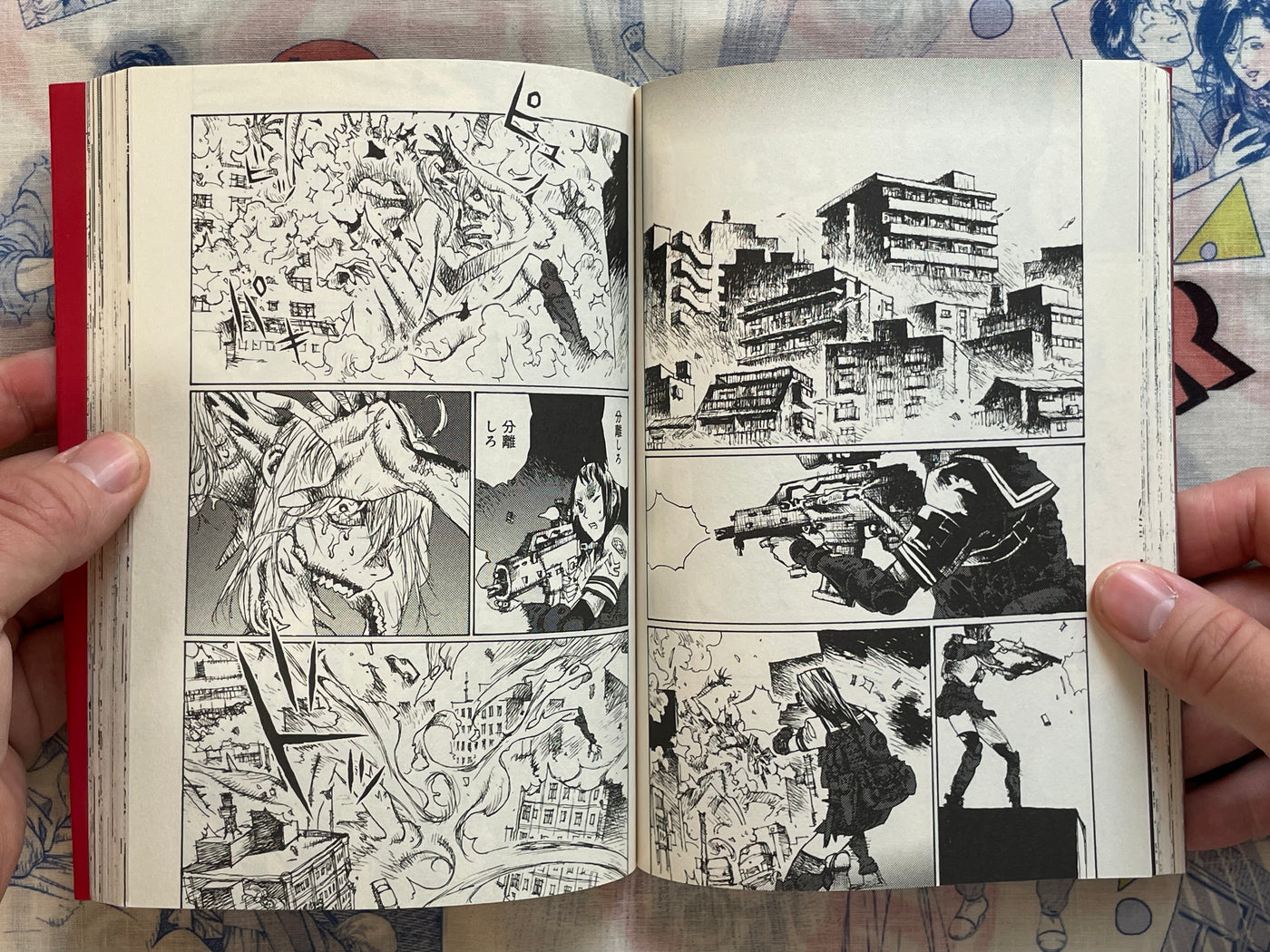 Joshikohei J.K.P.N.0013 Vol. 1-7 Full Set by Jiro Matsumoto (2011)