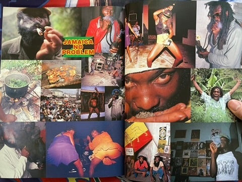 Burst Magazine Vol. 8 (8/2000)