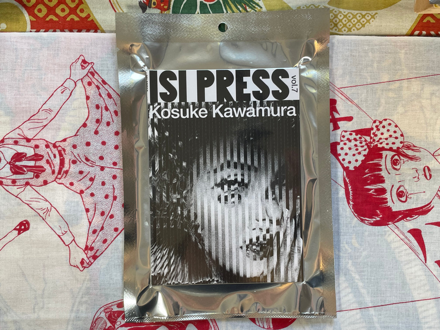 ISI Press Vol 7 (Kosuke Kawamura Issue) (SEALED)