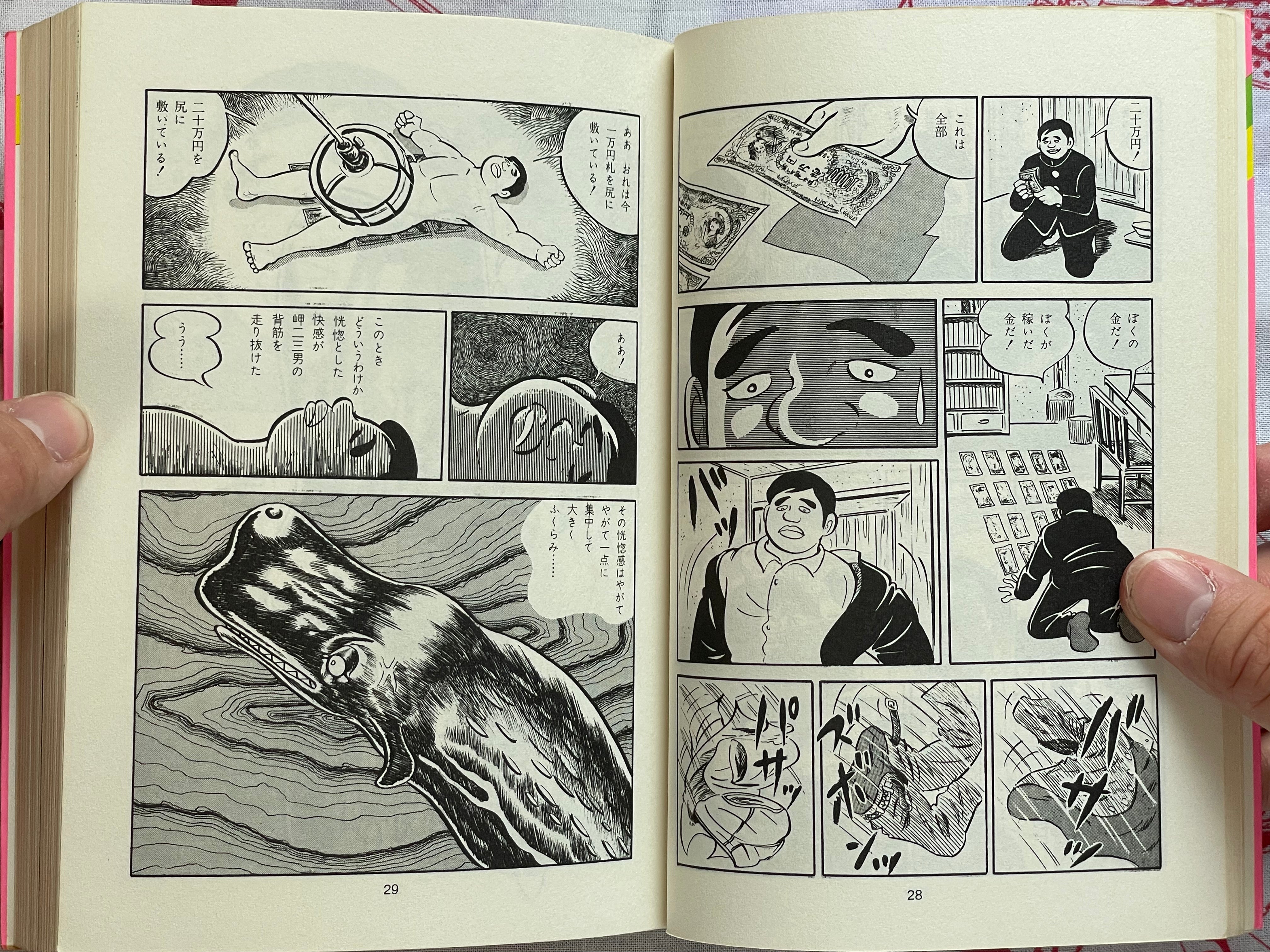 Tincture of Camphor by Masamichi Yokoyama (1974)