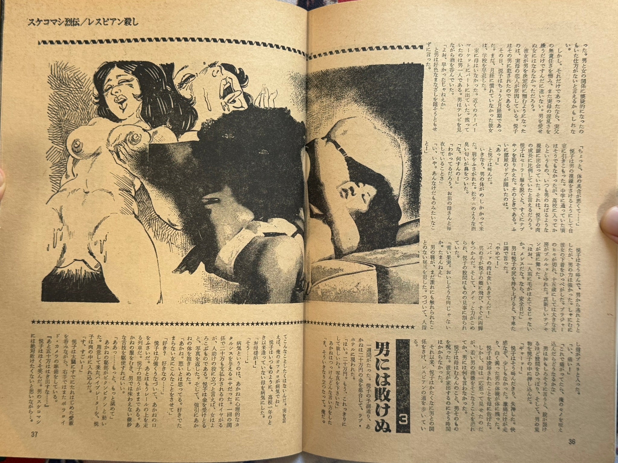 Pink Box Magazine Vol. 11 (1970s?)