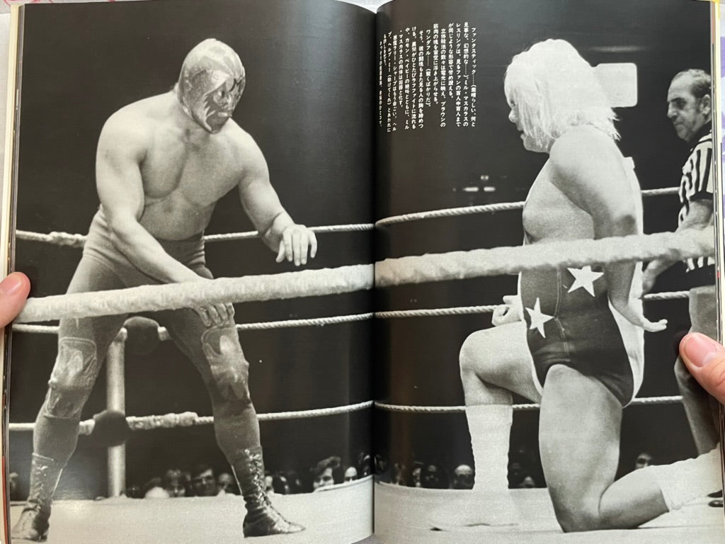 Fierce Battle MSG: Wrestling in USA Part 2 (1981)