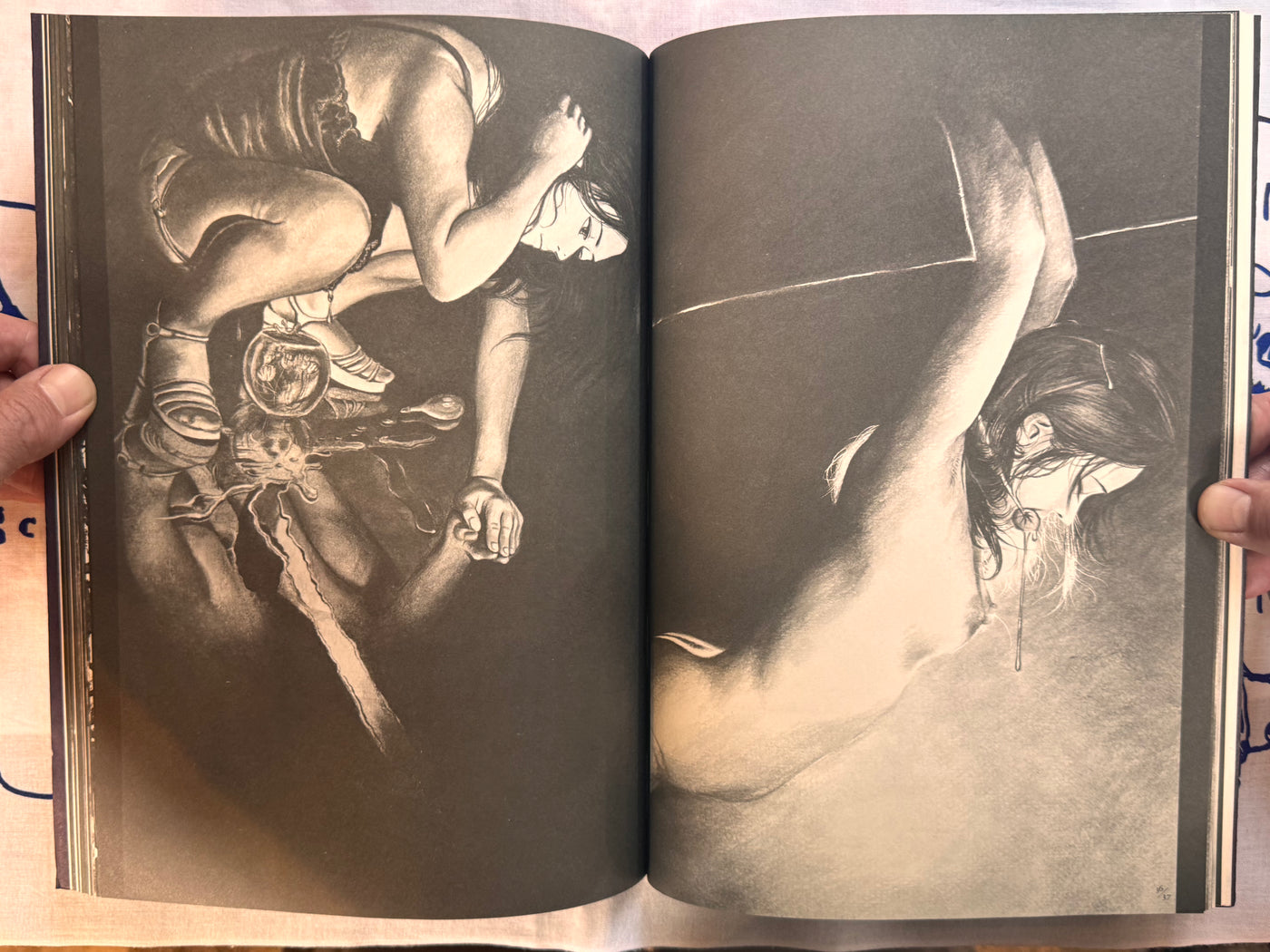 Lonely Women Art Book by Takashi Ishii (1983)