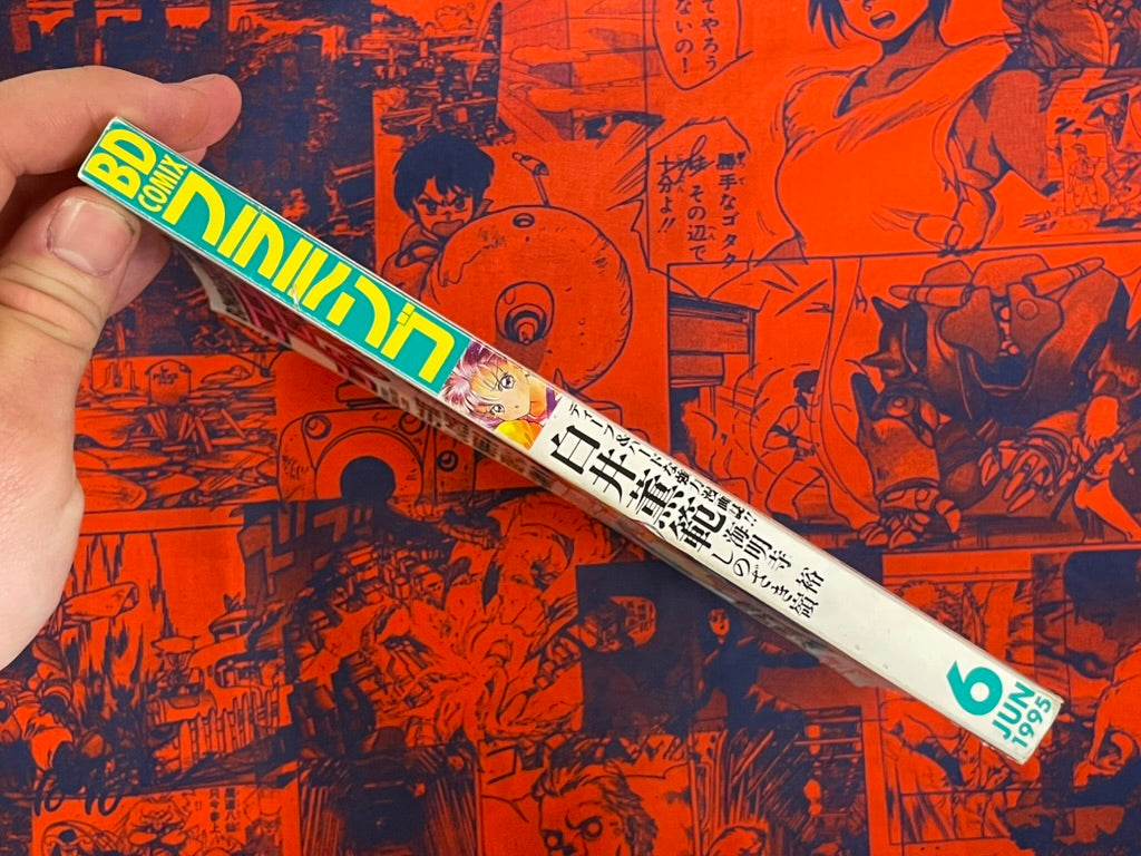 Flamingo Magazine (6/1995)