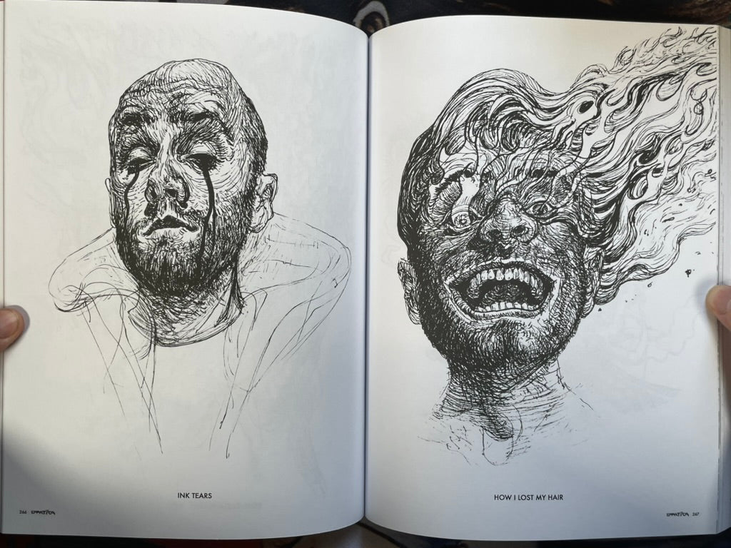 Erratica Volume 1: Shift of Essence by Ian Cinco (2019)