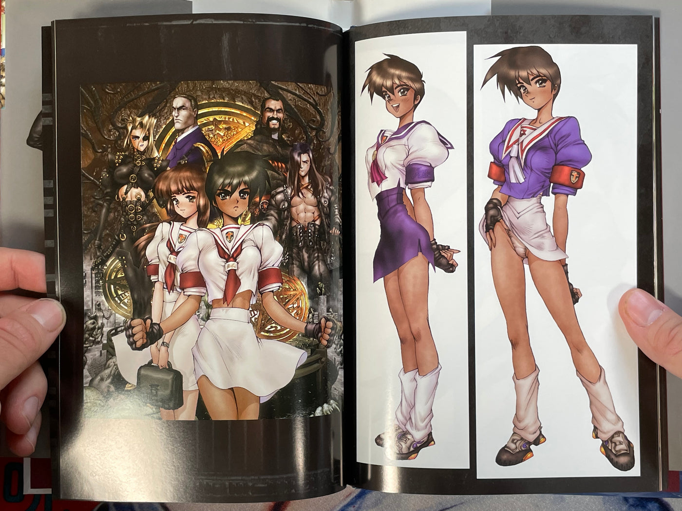 Pieces 1 by Shirow Masamune (2010/hardcover)