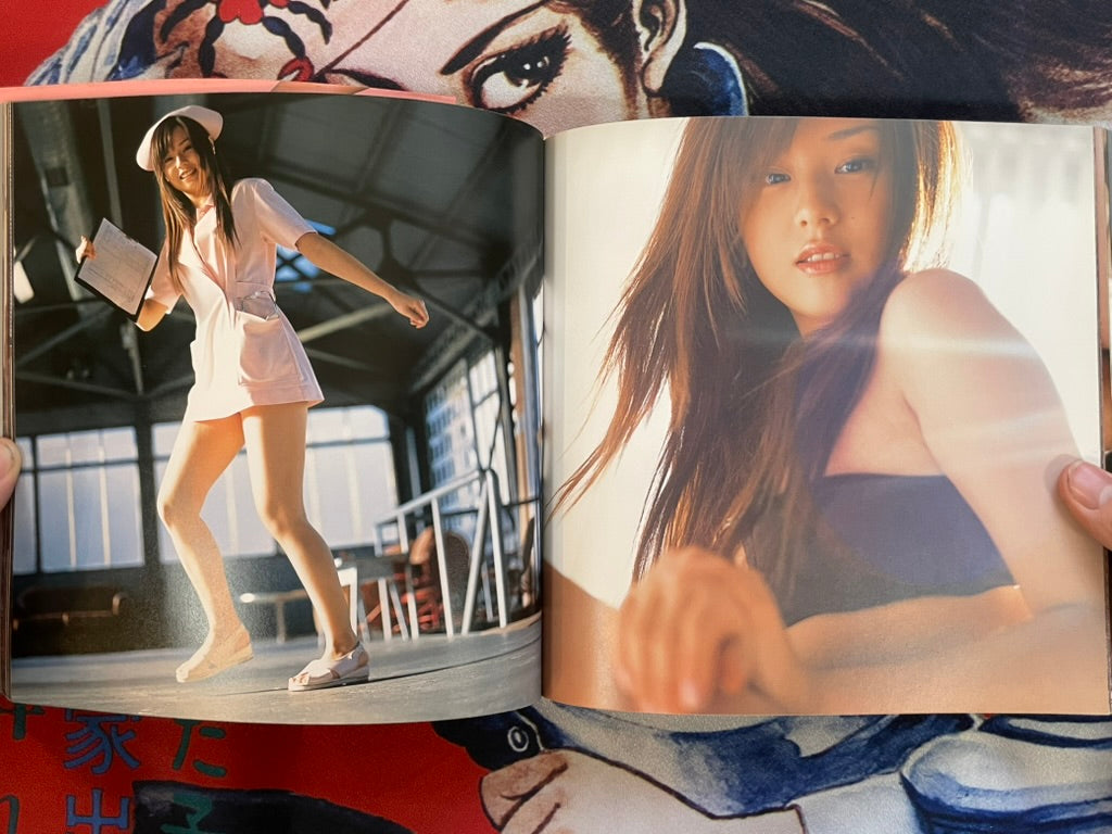 Cosplay Natsukawa: Jun Natsukawa Photo Book (2004)