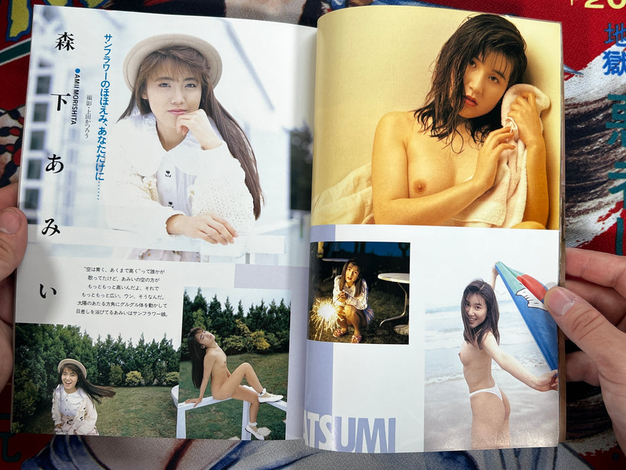 Apple Tsushin Magazine 1992/10