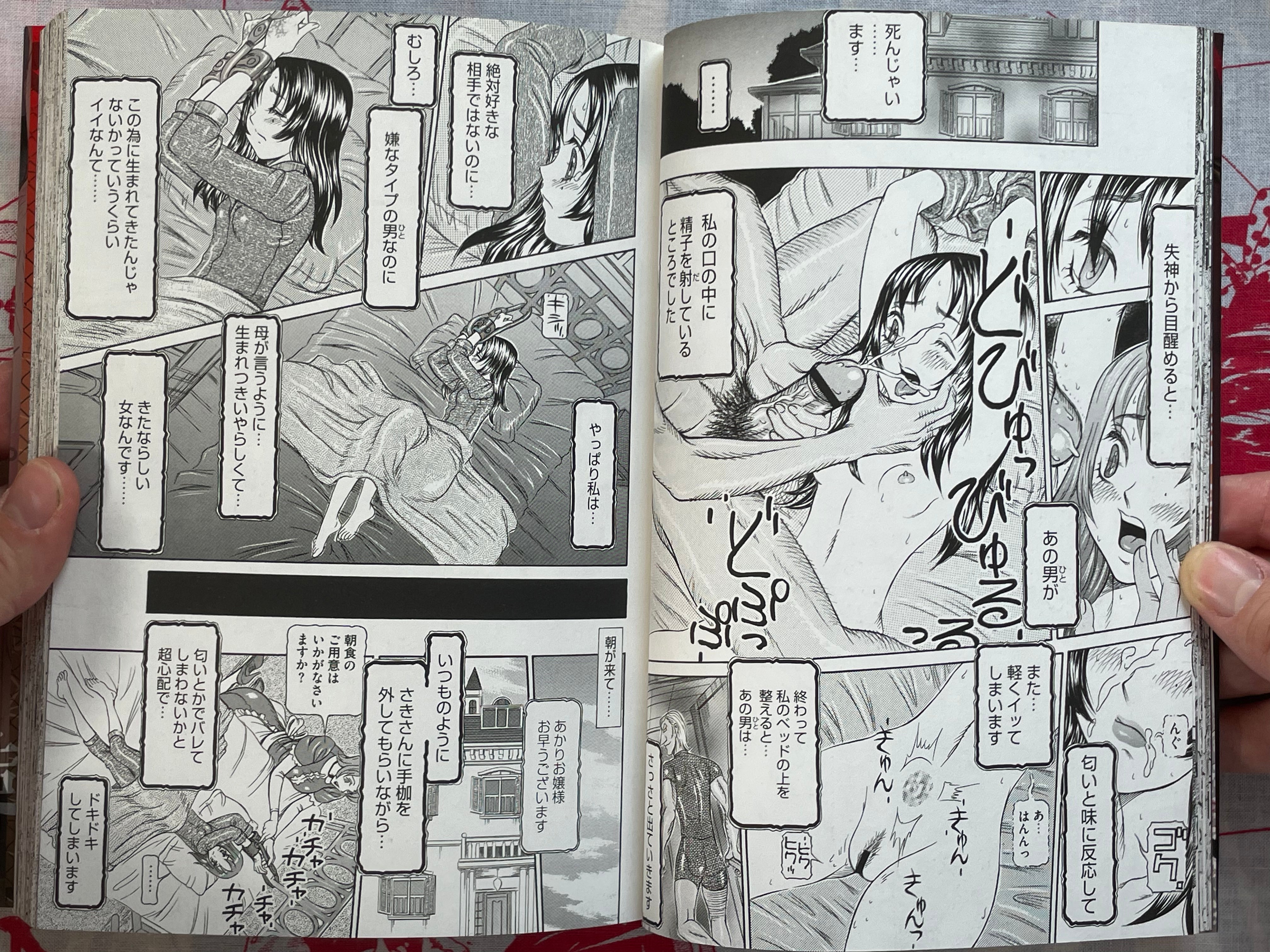 Injo Reido by Sagano Helmer (2013)