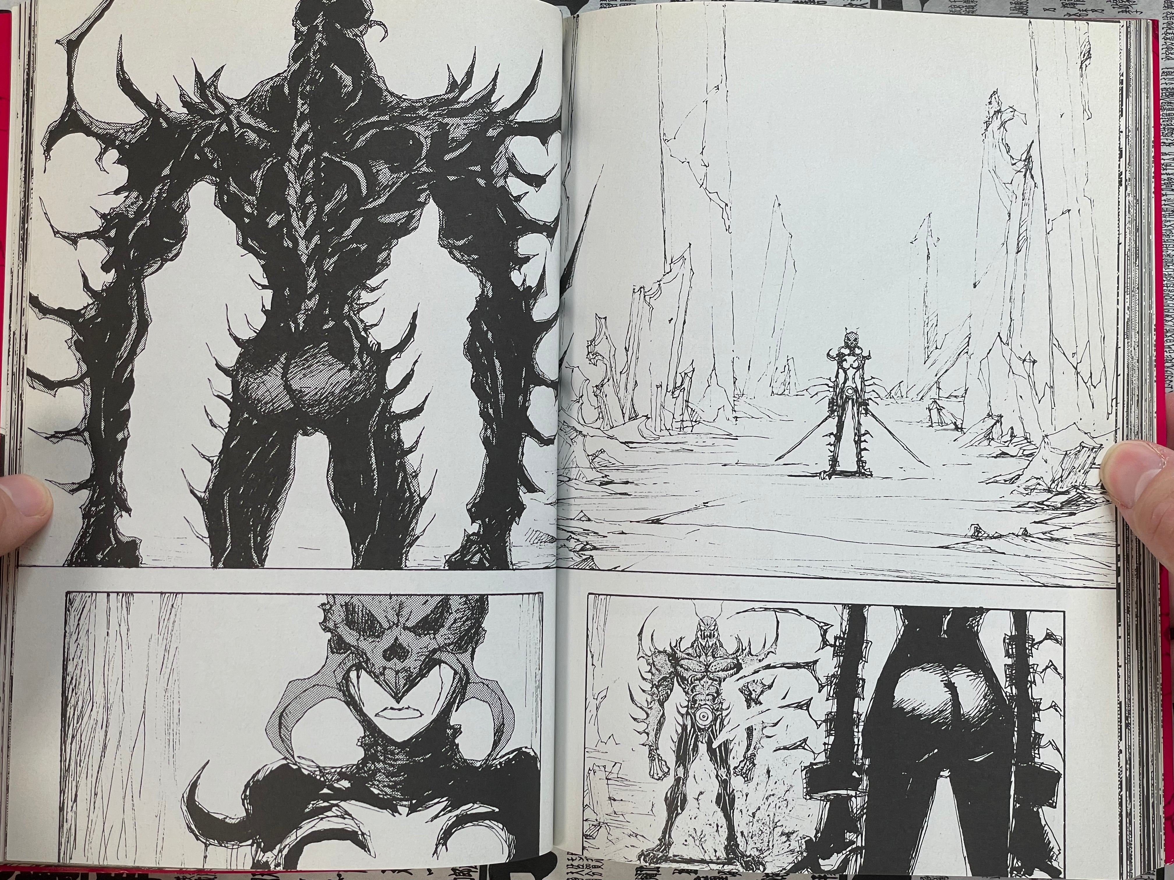 荒野の女因ライダーXXX / Lady Rider of trhe Wasteland XXX Book Only by Hiromoto Shinichi (2005)-thumbmail-12