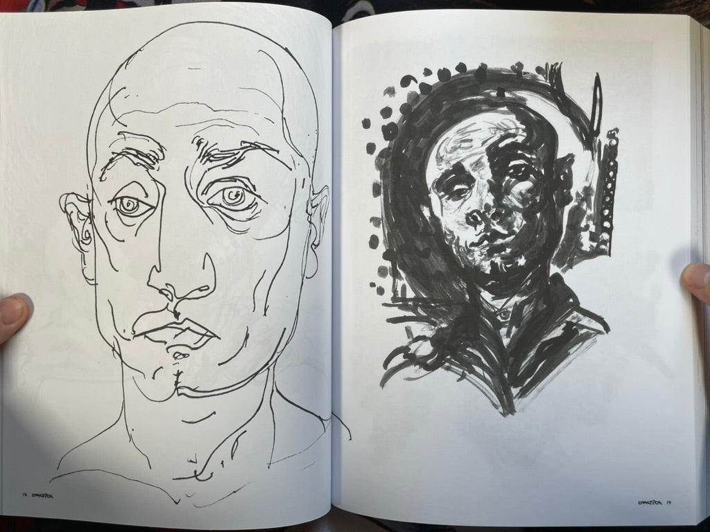 Erratica Volume 1: Shift of Essence by Ian Cinco (2019)