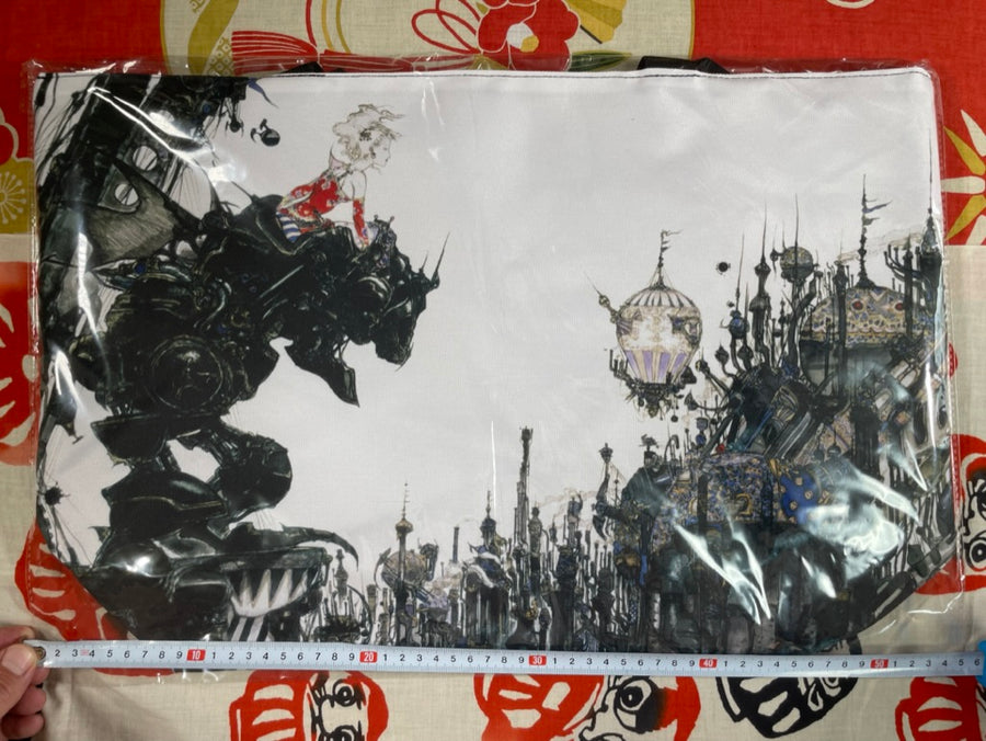 Yoshitaka Amano Fantasy Exhibition Large Bag