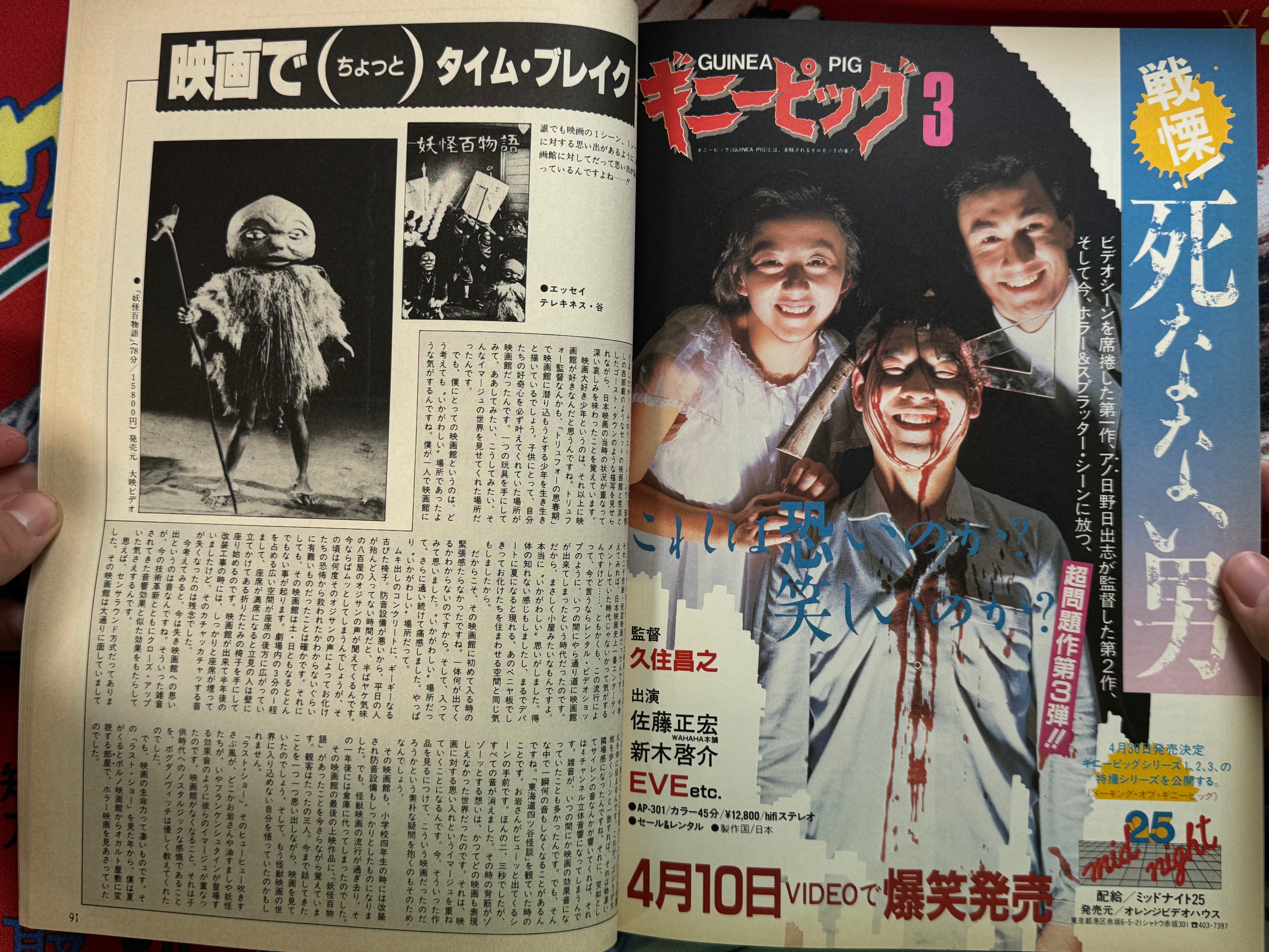 V Zone Magazine Vol. 5 (1985)