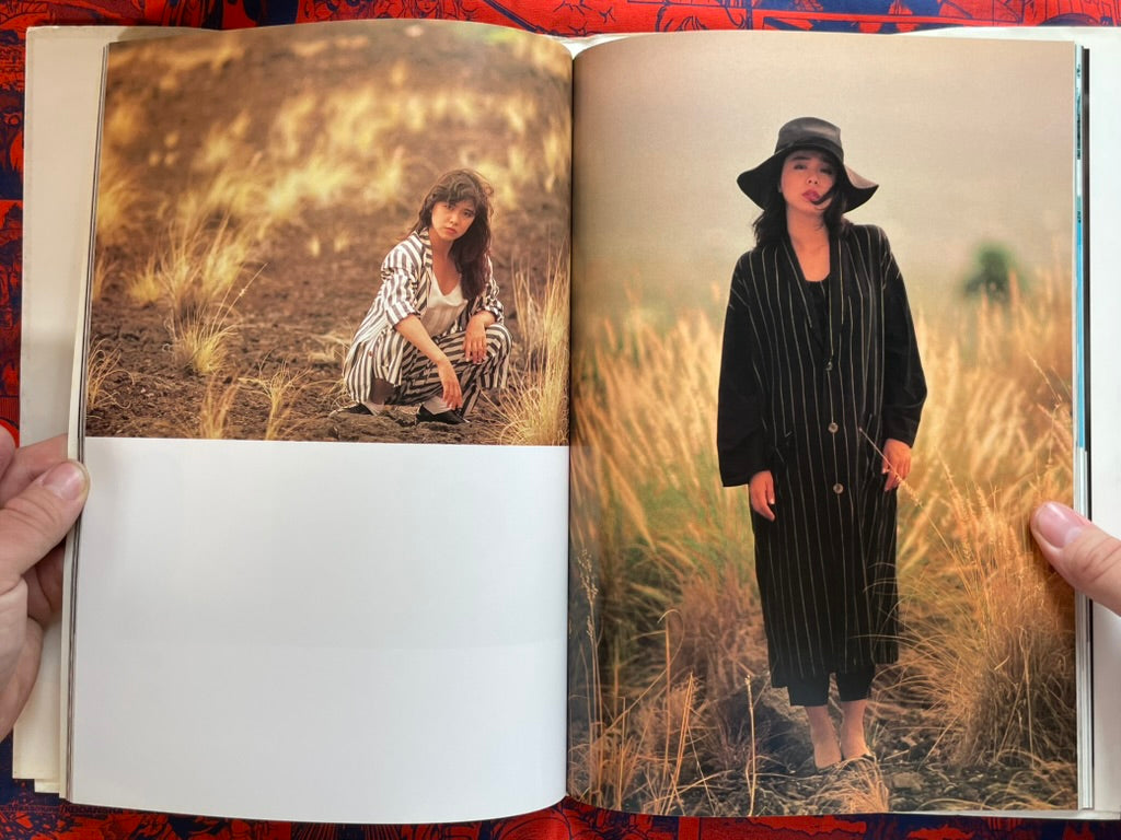 Shiraishi Marumi Photo Story - Hardcover (1988)