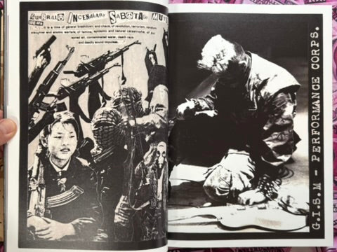 Oppressive Liberation SPIRIT Volume 1 by Sakevi Yokoyama