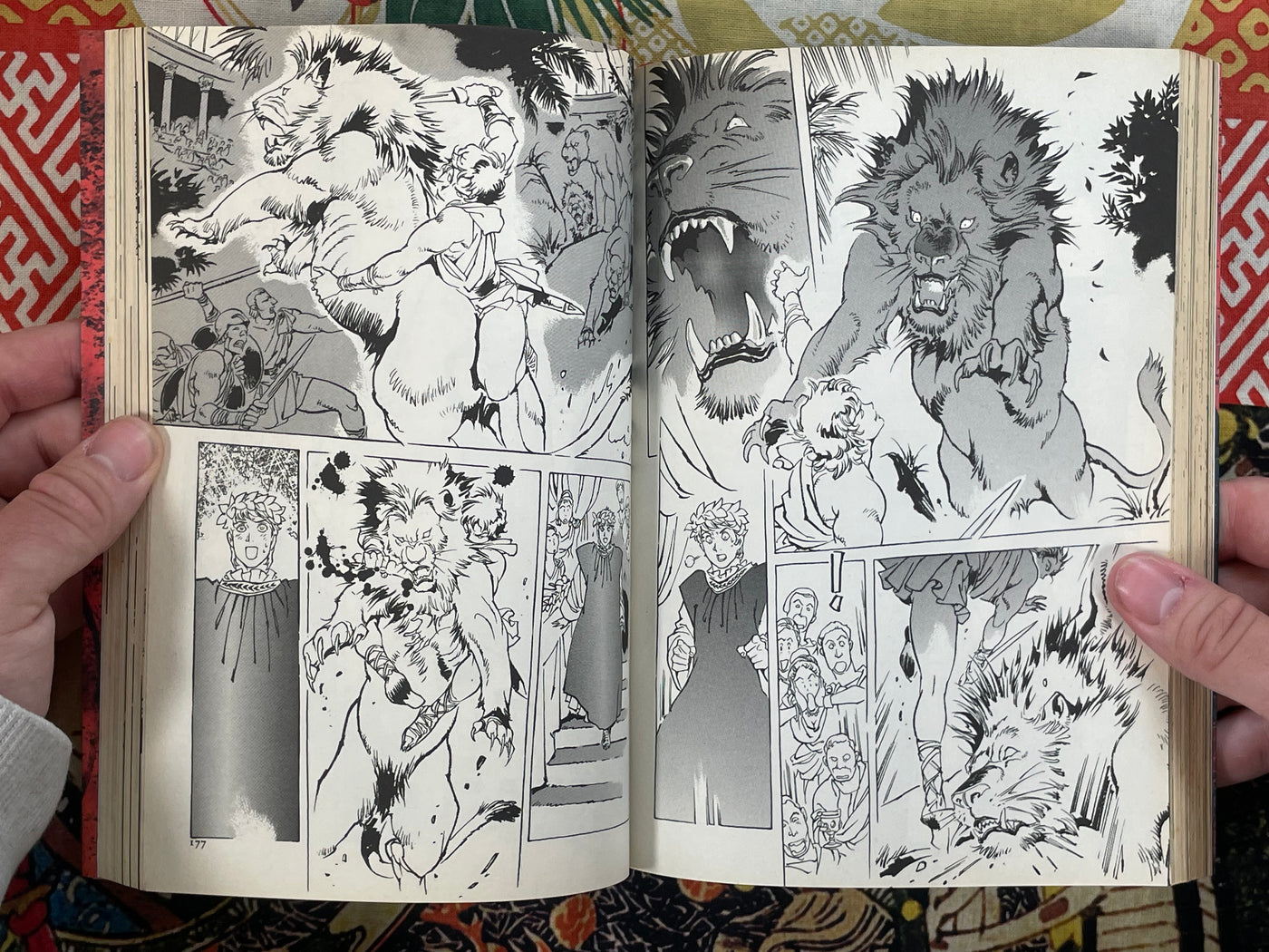 My Name is Nero Full 2 Volume Set by Yasuhiko Yoshikazu (1998)