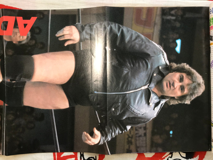 Big Wrestler No.5 (1984)