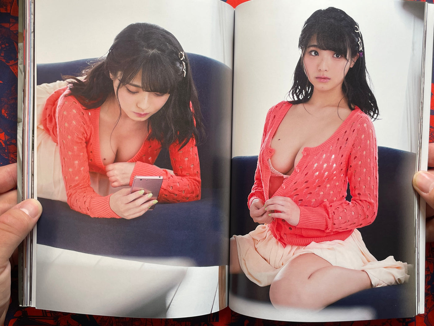 Wrap the Boobs 2 ft. VA Models (2018)