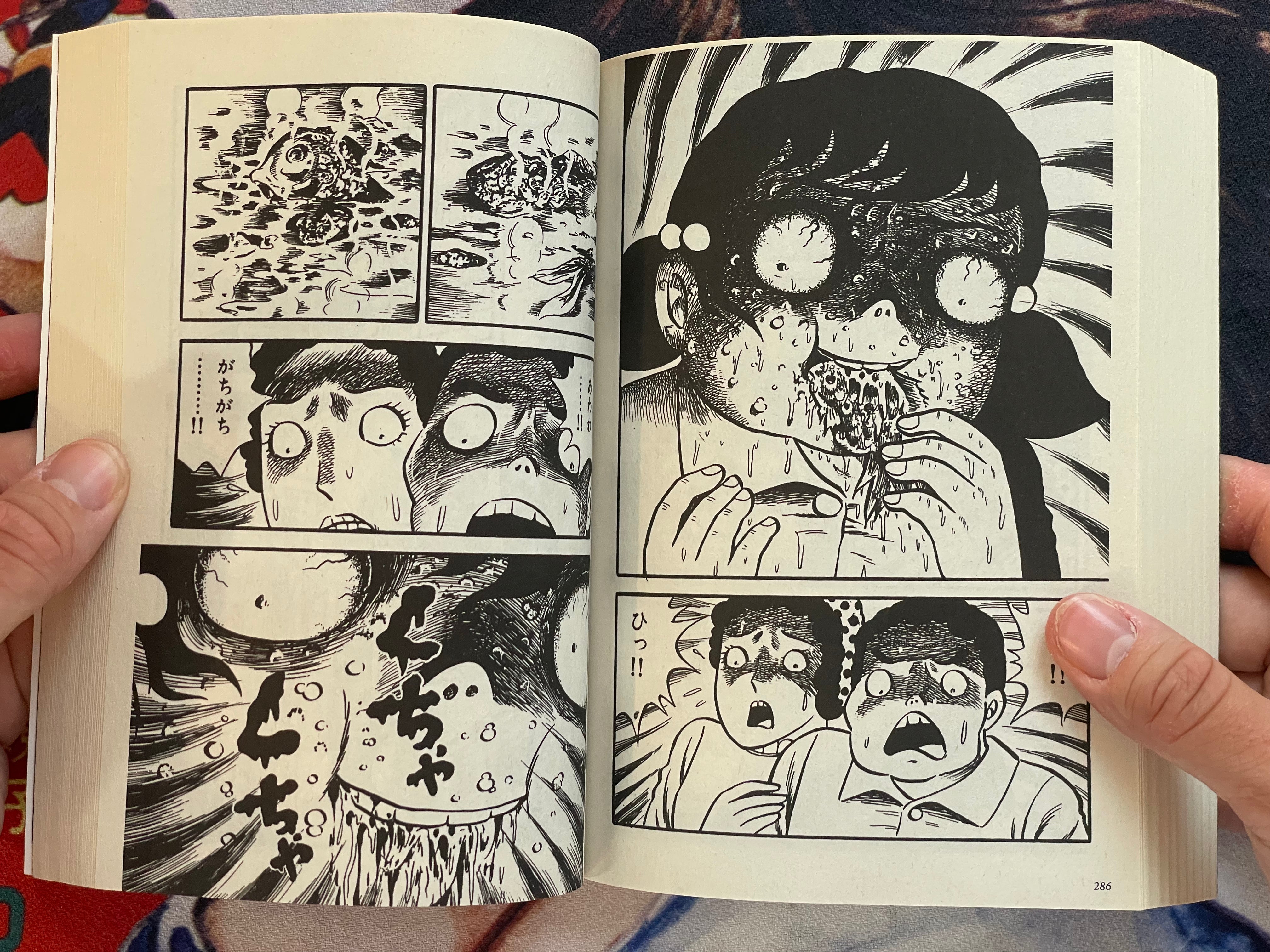 Poisonous Princess of Hell by Hino Hideshi (2020)-thumbmail-9