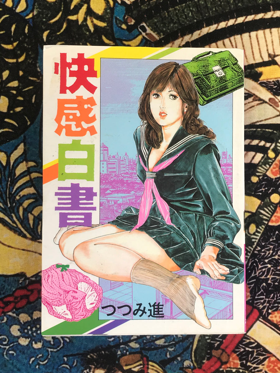 Pleasure White Paper by Susumu Tsutsumi (1984)