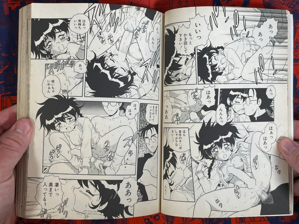 Flamingo Magazine (6/1995)