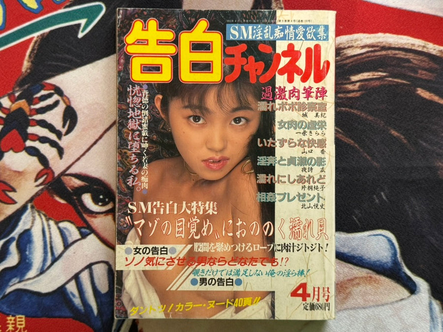 Confession Channel (1993/4)
