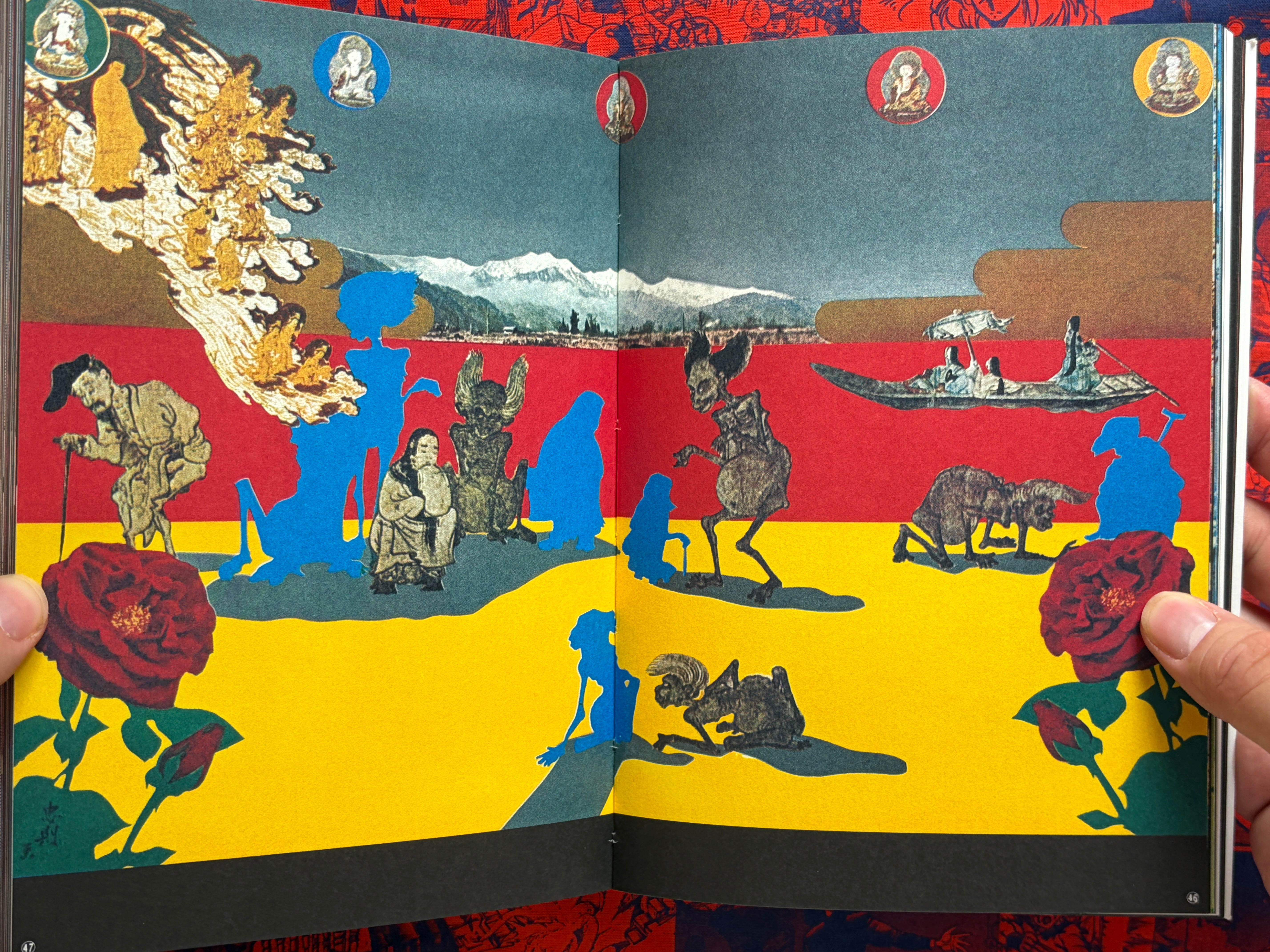 The Complete Tananori Yokoo: Reprint Edition SIGNED - Hardcover + Slipcover (2025)-thumbmail-14