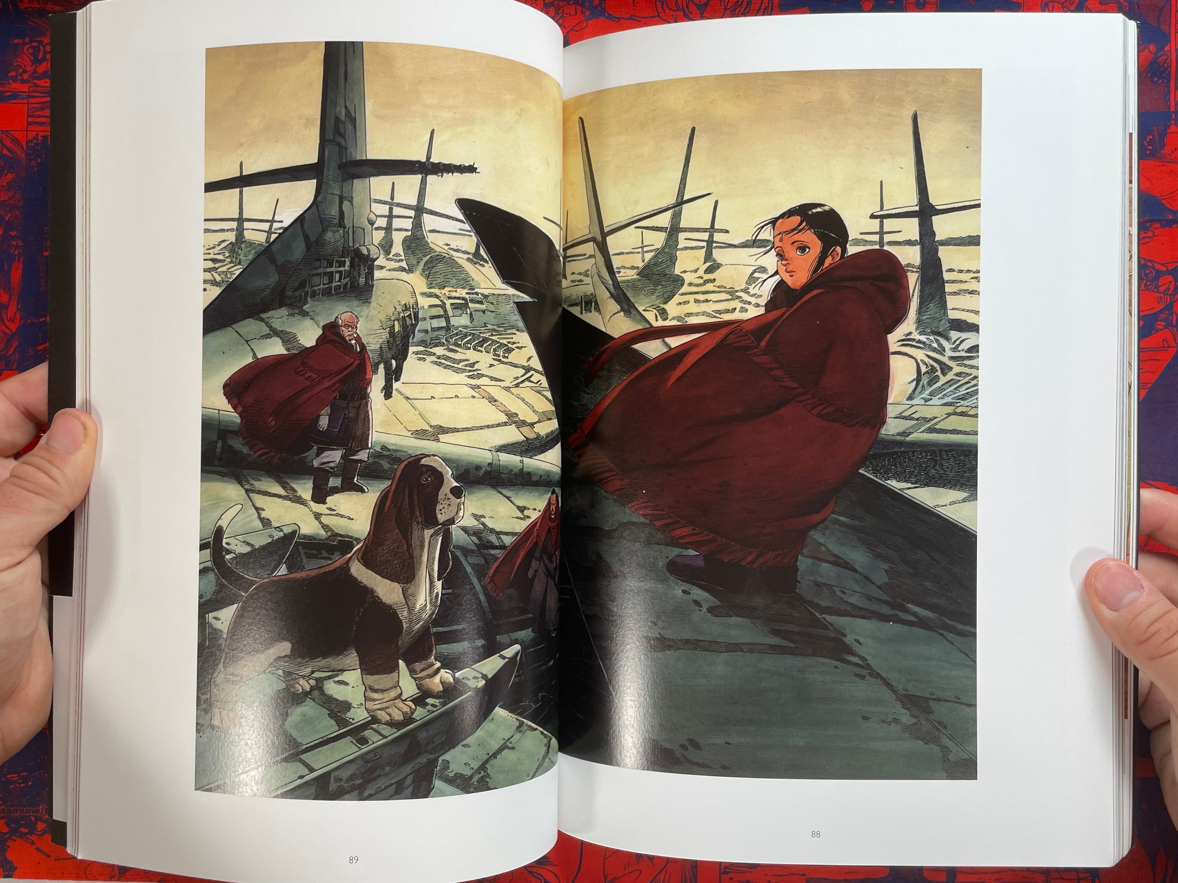 Kon's Works 1982-2010 by Satoshi Kon (2013)