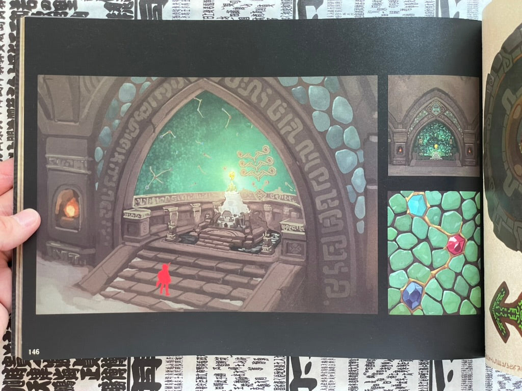 The Legend of Zelda: Tears of the Kingdom Collector's Edition (Japan Only)-thumbmail-29