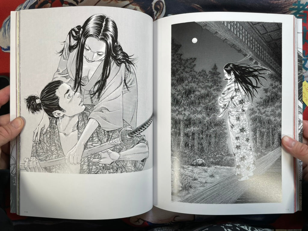 Sumi by Takehiko Inoue (2025 Edition)