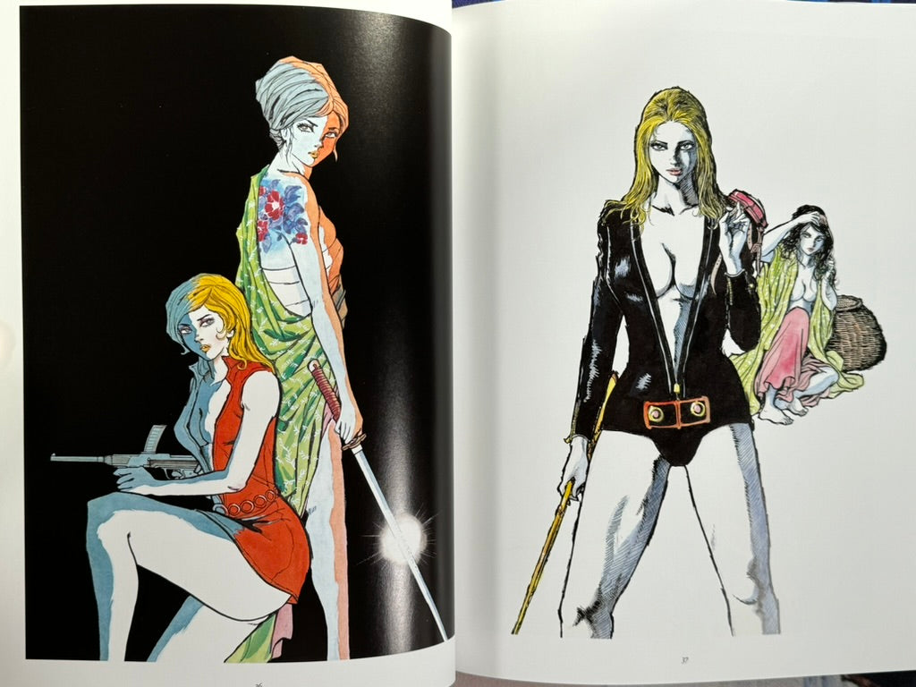 Girls 2nd (2003) by Shotaro Ishinomori · Japan Book Hunter