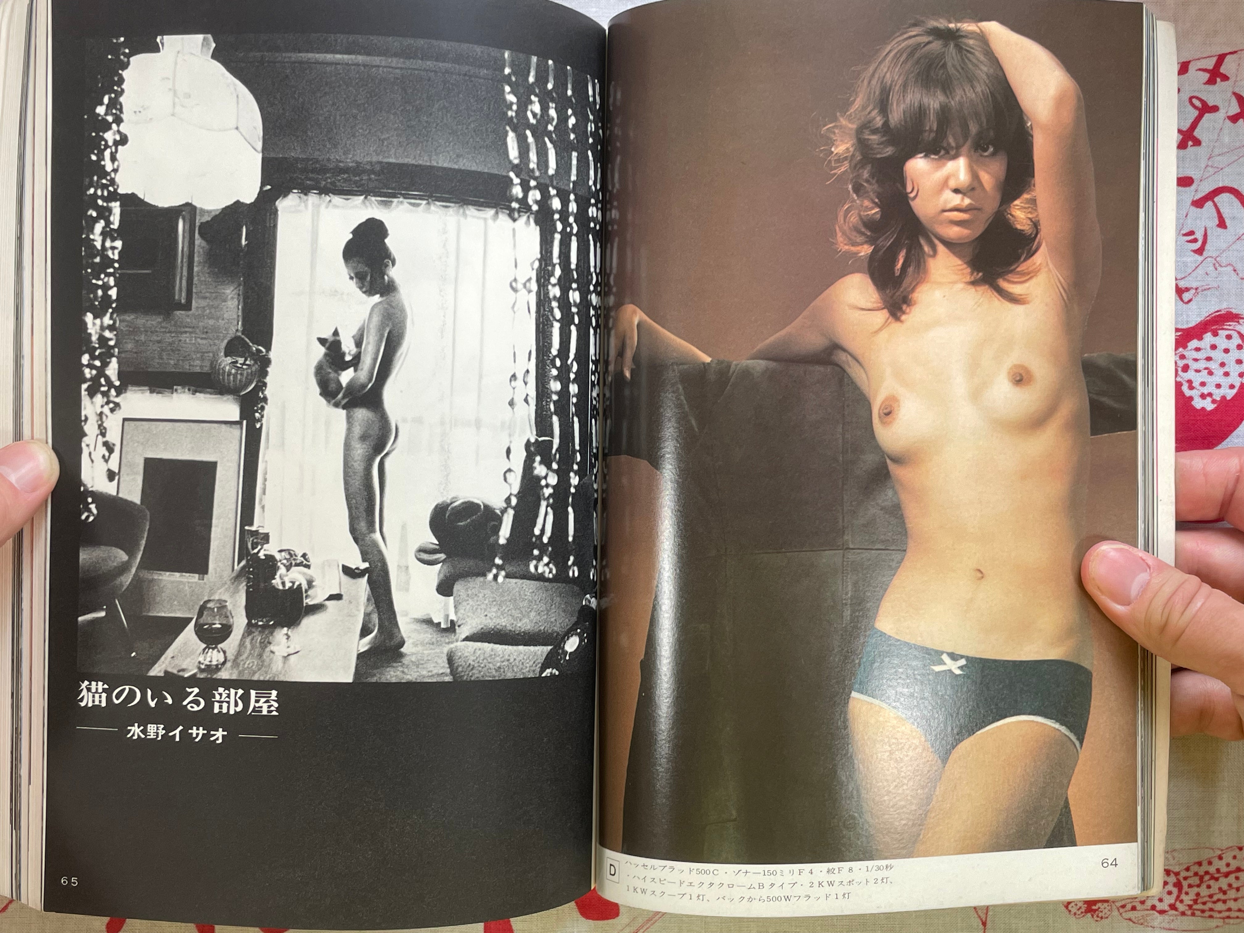 Nippon Camera Beautiful Nude (1972)