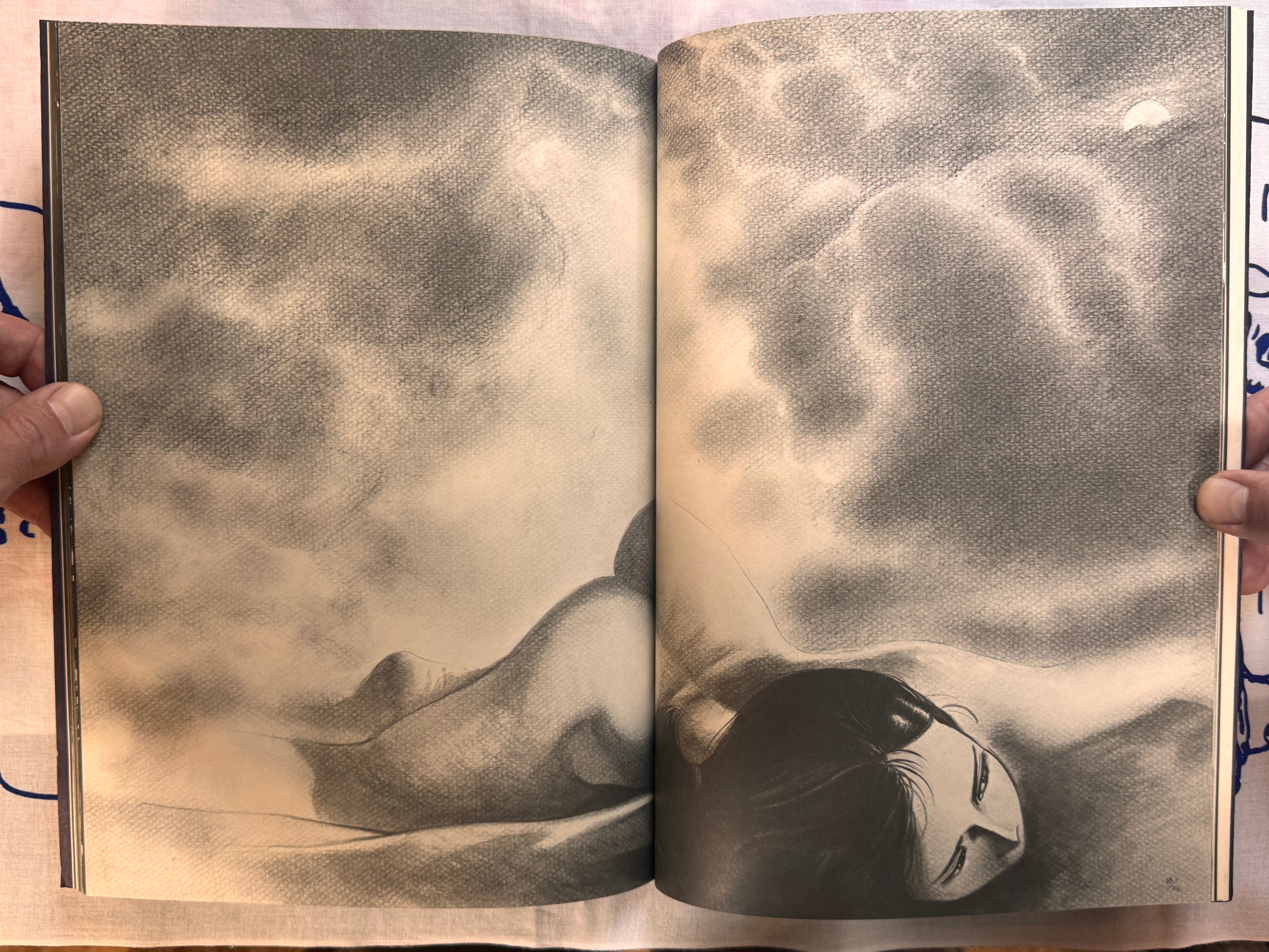 Lonely Women Art Book by Takashi Ishii (1983)