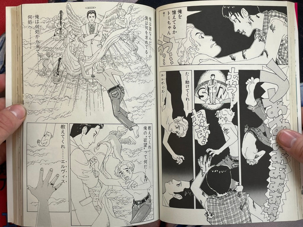 Never Believe Anything But Rock 'n Roll!! by Atsushi Kaneko (1992)