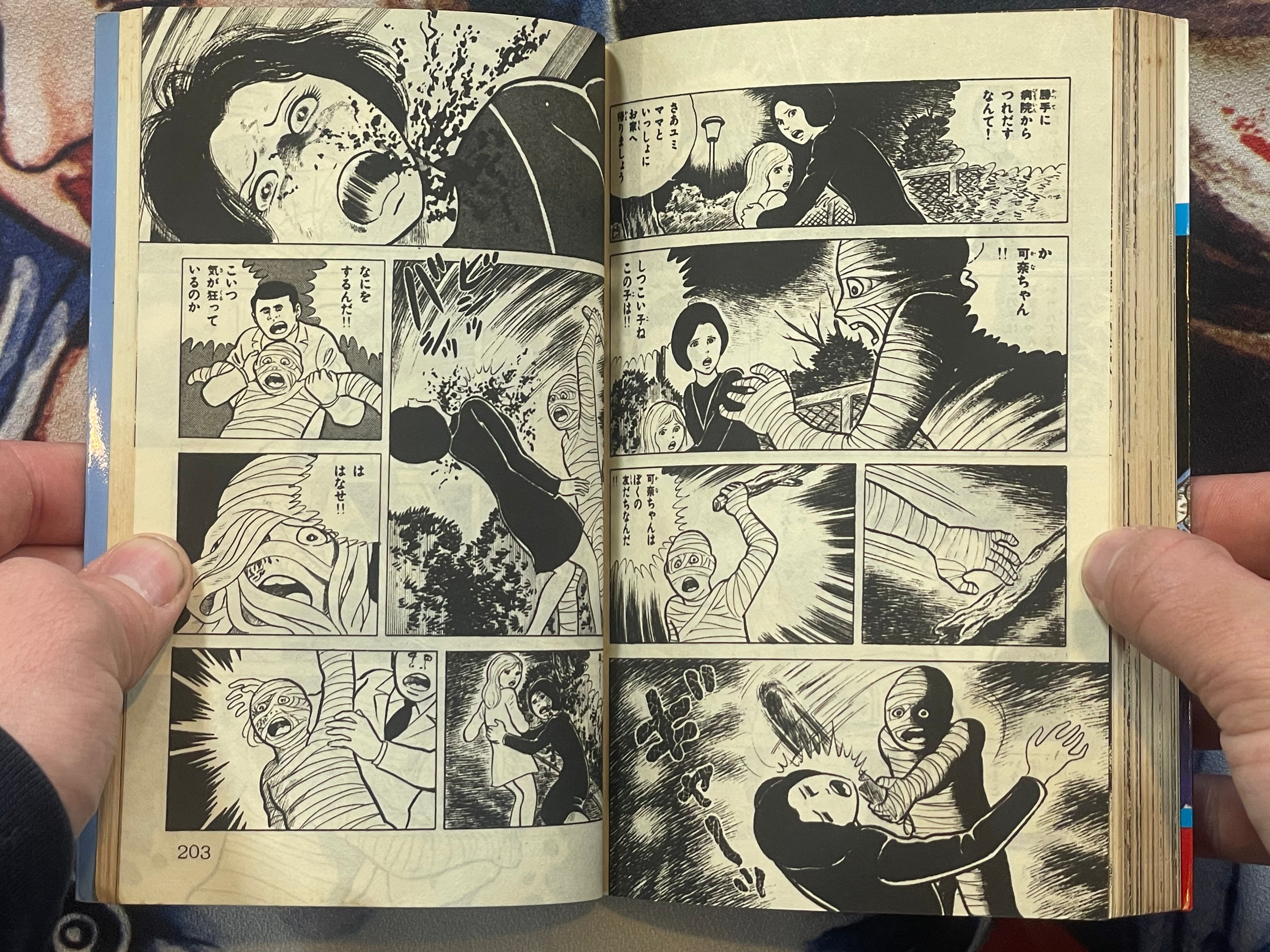 YouChuu / Mansect by Shinichi Koga (1981)