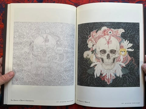 SIGNED Nosferatu - Hardcover by Yamamoto Takato (2018)