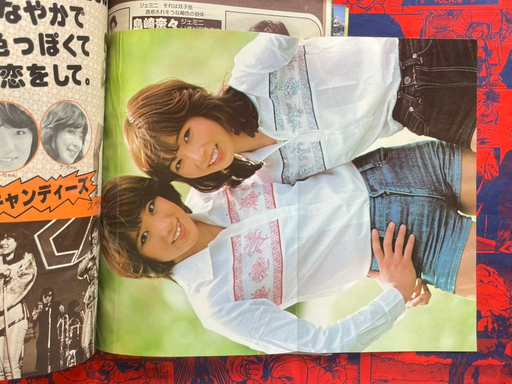 Play Comic Magazine Extra Edition (4/1977)