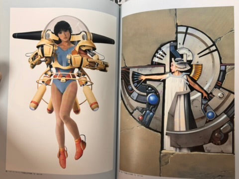 B-Club Special Meganix: Kaida Yuji Collection II (1990)-thumbmail-16